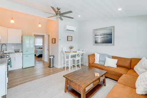 Cozy Condo - Walk to Ocean City Boardwalk & Beach! Apartment in Ocean City