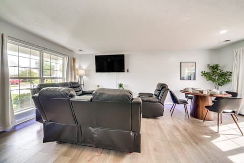 Louisville Home w/ Large Yard: 15 Mi to Downtown! House in Jefferson County