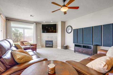 Resort-Style St George Condo w/ Private Patio Apartment in St George