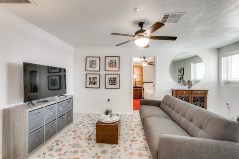 El Paso Home ~ 2 Mi to University Medical Center! House in El Paso