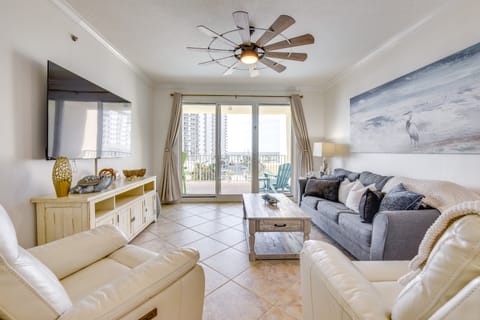 Ocean-View Miramar Beach Condo: Snowbird Friendly! Apartment in Miramar Beach