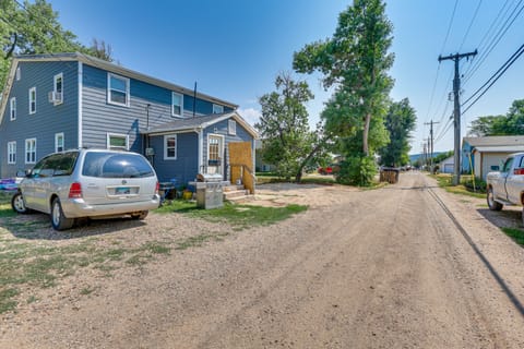 Cozy Sturgis Retreat - Walk to Main St & Saloons! House in Sturgis