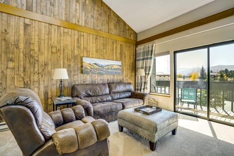 6 Mi to Winter Park Resort: Fraser Condo w/ Pool Apartment in Fraser