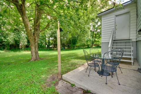 Charming Danville Home: 1/2 Mi to Caesars Virginia House in Danville