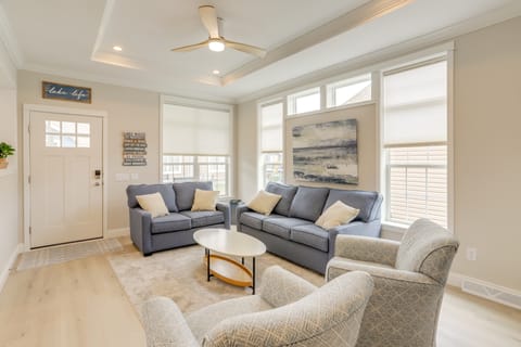 Pool & Fishing Pier Access: Marblehead Home! House in Lakeside Marblehead