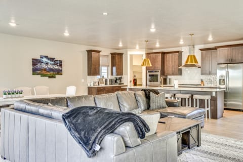 Park City Home w/ Game Room: Ski, Mtn Bike & More! House in Snyderville