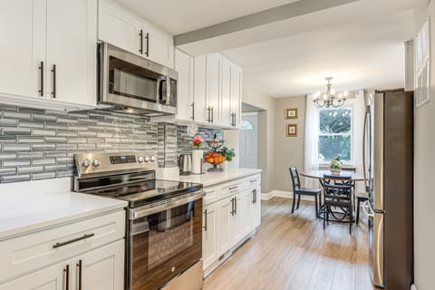 Maryland Home: 3 Mi to Downtown Silver Spring House in Silver Spring