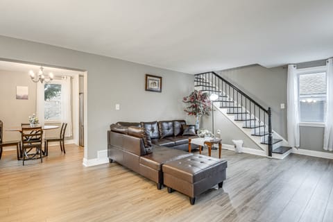 Maryland Home: 3 Mi to Downtown Silver Spring House in Silver Spring