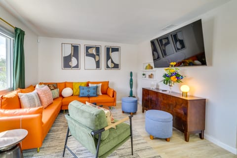 Albuquerque Retreat w/ Hot Tub - Central Location! House in Albuquerque