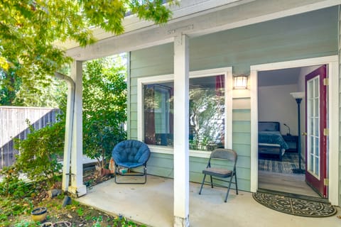 Chico Studio Near Cal State & Downtown Apartment in Chico