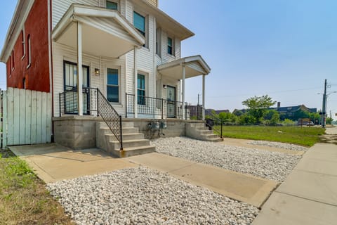 Spacious Detroit Suite: Close to Dtwn & Med Center Apartment in Detroit