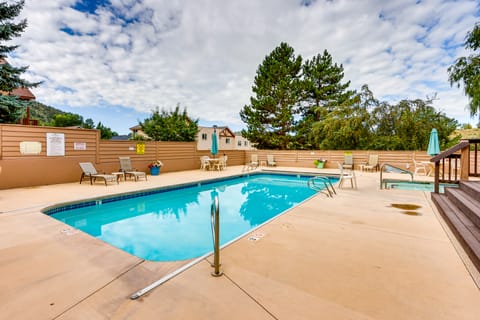 Darling Dwelling: 2 Mi to Dtwn Durango! Apartment in Durango