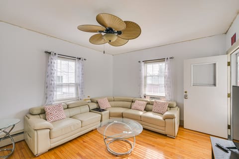 9 Mi to Dtwn Boston: Cozy Malden Apartment Apartment in Malden