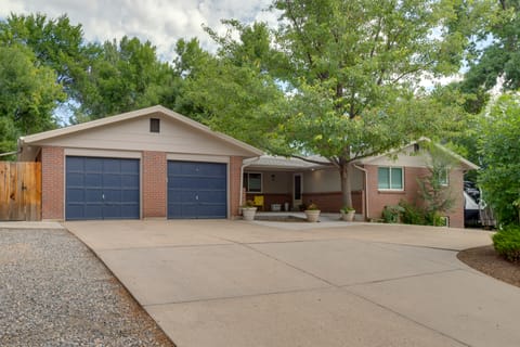 Centrally Located Duplex Home < 6 Mi to Denver! House in Wheat Ridge