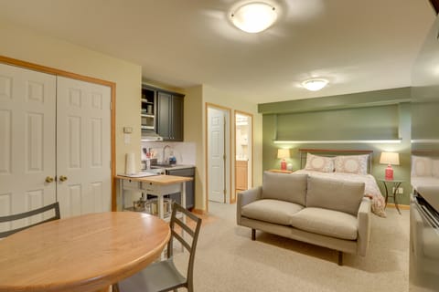 Studio in Edwards ~ 4 Mi to Beaver Creek Resort! Apartment in Edwards
