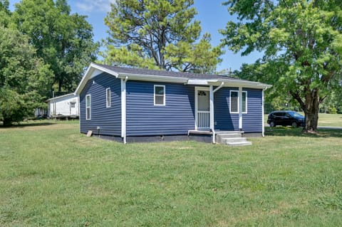 Hopkinsville Home Near Parks & Museums! House in Hopkinsville