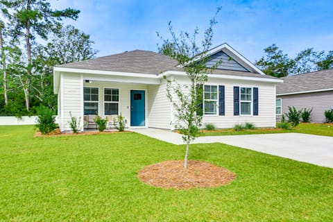 Family Home Near Marina in Ocean Isle Beach! House in Ocean Isle Beach