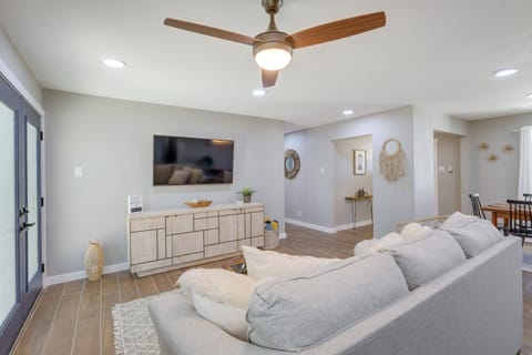 Temple Family Home: 4 Mi to Dtwn! House in Temple