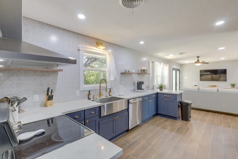 Temple Family Home: 4 Mi to Dtwn! House in Temple