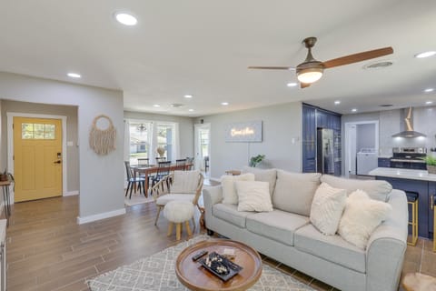 Temple Family Home: 4 Mi to Dtwn! House in Temple