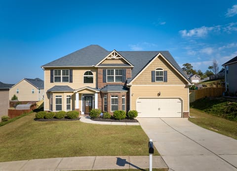 Augusta Area Home ~ 14 Mi to National Golf Club! House in Augusta