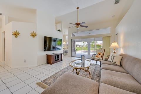 Rotonda West Home w/ Pool: 6 Mi to Beach! House in Rotonda West