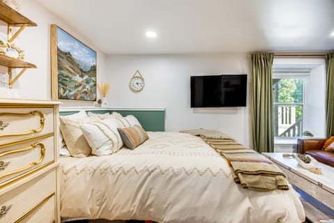 'Lovers Lane Chalet' Dtwn Manitou Springs Studio! Apartment in Manitou Springs