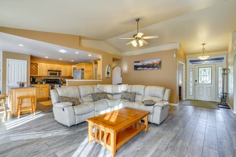 Pet-Friendly Home w/ Patio & Grill in Pueblo West House in Pueblo West