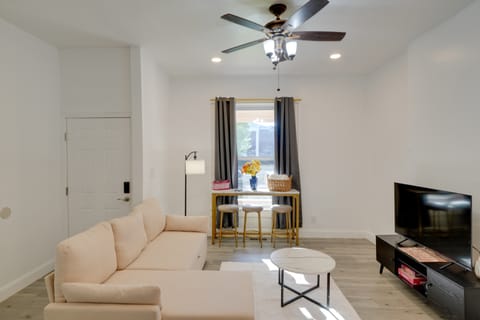 Walk to Churchill Downs: Central Louisville Home! House in Jefferson County