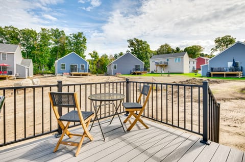 Walk to Beaches & Parks: Home w/ Deck in Laconia House in Laconia