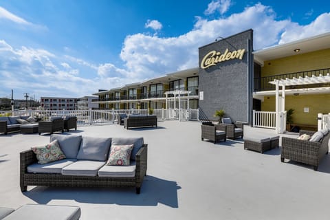 2 Blocks to Beach: Modern Condo in North Wildwood! Apartment in Wildwood