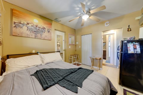 8 Mi to Beach: Pet-Friendly Fort Lauderdale Studio Apartment in North Lauderdale