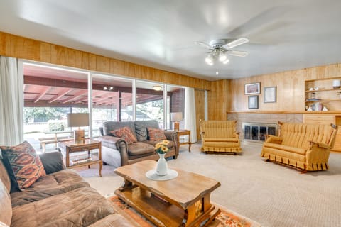 27 Mi to Zion: Home w/ Backyard in Cedar City! House in Cedar City