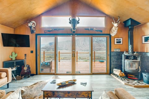 Colorado River Getaway in Parachute: Dogs Welcome! House in Colorado