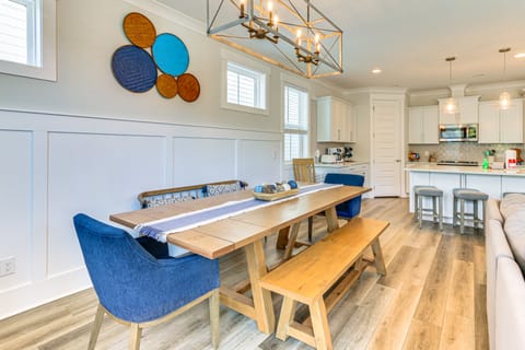 1 Mi to Beach: Family-Friendly Hilton Head Retreat House in Hilton Head Island