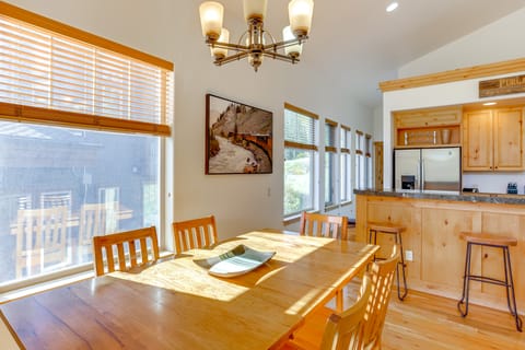 Ski-In/Ski-Out Durango Townhome w/ Balcony Apartment in Purgatory