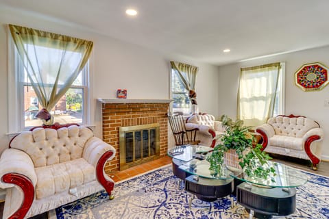 DC Area Home: 1 Mi to Light Rail! House in Wheaton-Glenmont