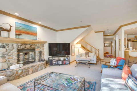 Luxury True Ski-In/Ski-Out Beaver Creek Apartment! Apartment in Beaver Creek