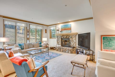 Luxury True Ski-In/Ski-Out Beaver Creek Apartment! Apartment in Beaver Creek