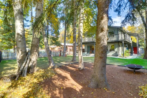 5 Mi to Whitefish Resort: Minutes to Chairlifts! Apartment in Whitefish