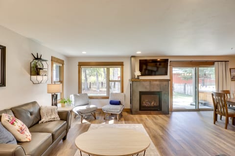 5 Mi to Whitefish Resort: Minutes to Chairlifts! Apartment in Whitefish