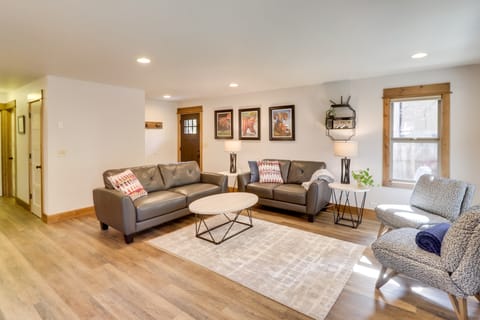 5 Mi to Whitefish Resort: Minutes to Chairlifts! Apartment in Whitefish