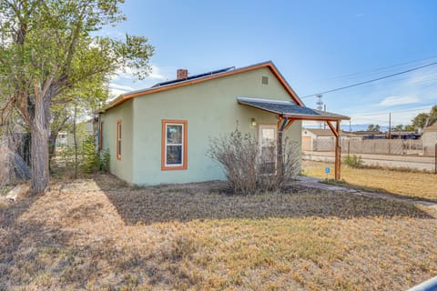 3 Mi to Riverwalk: Mountain-View Pueblo Home! House in Pueblo West