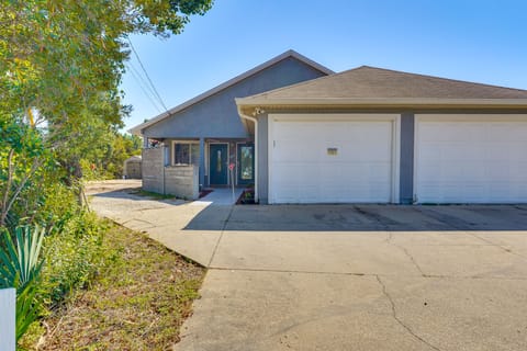 1 Mi to Beach: PCB Home w/ Projector & Grill! House in Panama City Beach