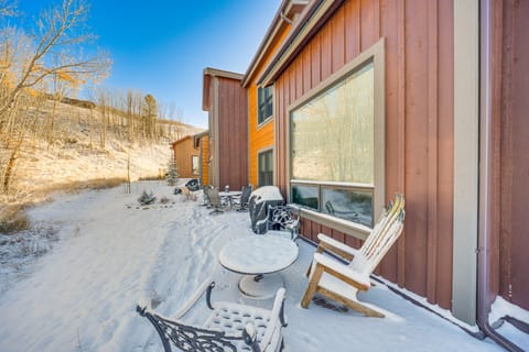 Mtn-View Retreat 8 Mi to Keystone Resort! Apartment in Silverthorne