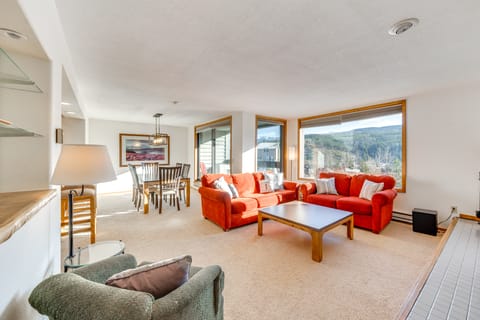 2 Mi to Winter Park Resort: Condo w/ Pool Access! Apartment in Fraser