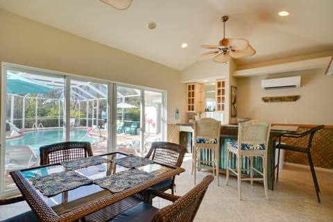 Laid-Back Luxury: Home w/ Pool Near Bowman’s Beach House in Sanibel Island