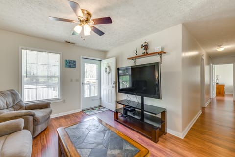 Boat, Fish & Explore Lake Anna! Home 1 Mi to Water House in Lake Anna