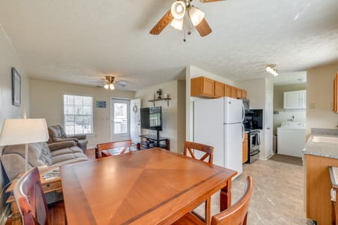 Boat, Fish & Explore Lake Anna! Home 1 Mi to Water House in Lake Anna