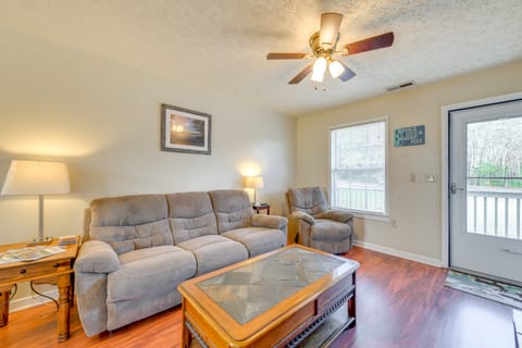 Boat, Fish & Explore Lake Anna! Home 1 Mi to Water House in Lake Anna